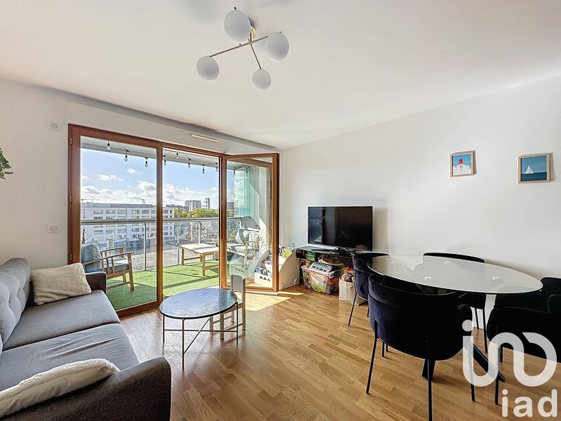 Appartement - 77 m² - 4 pièces