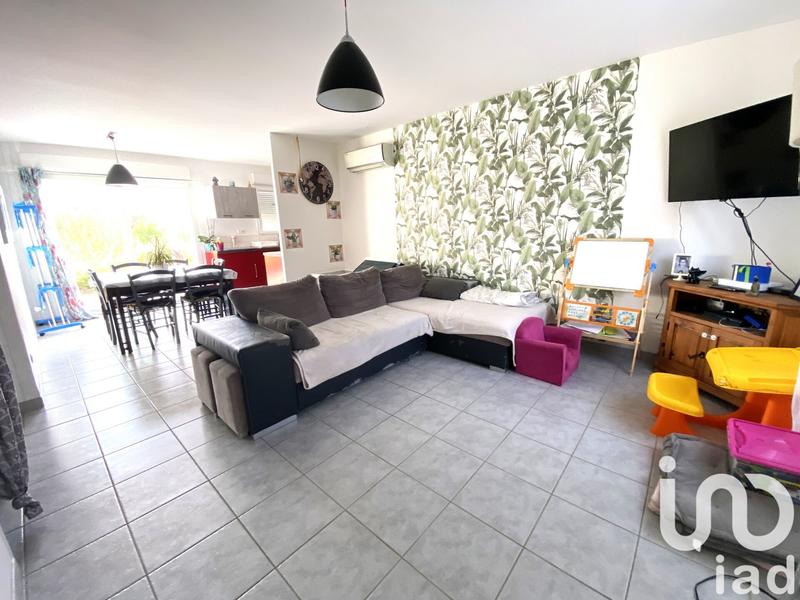 Maison - 120 m² - 6 pièces