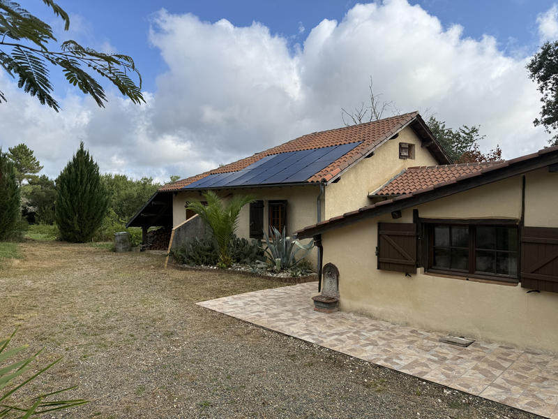 Maison - 188 m² - 7 pièces