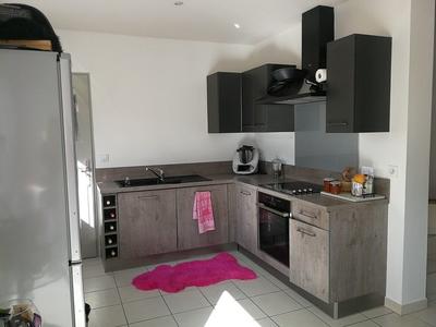 Maison - 82 m² - 4 pièces