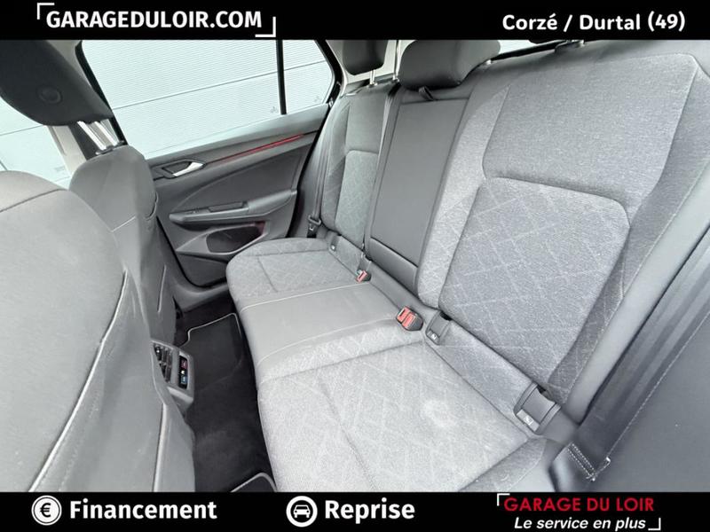 Volkswagen Golf VIII 2.0 Tdi Scr 115 Dsg7 Life Busi