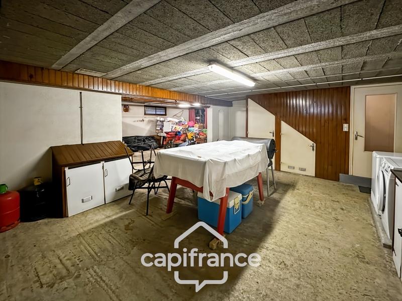 Maison - 140 m² - 7 pièces