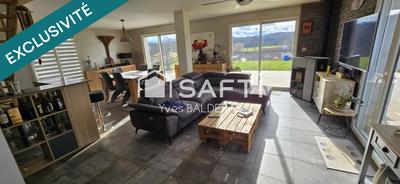 Maison - 128 m² - 6 pièces