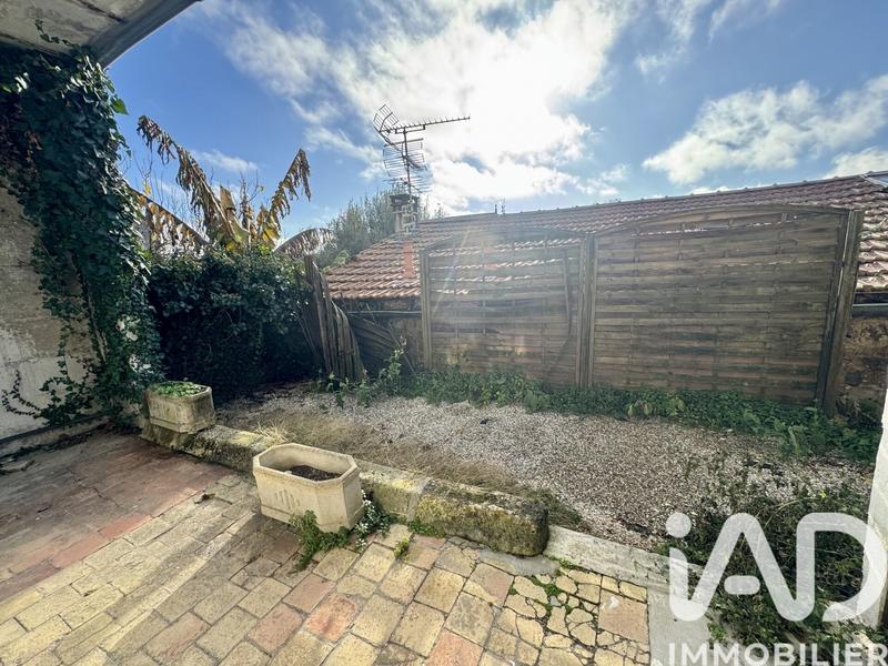 Maison - 125 m² - 5 pièces