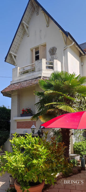 Maison - 150 m² - 6 pièces