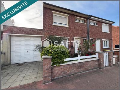 Maison - 72 m² - 6 pièces