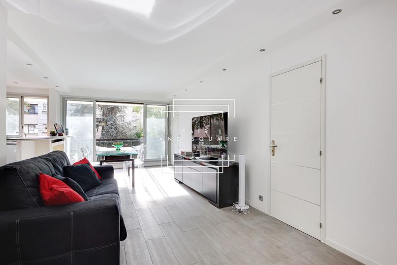 Appartement - 62 m² - 2 pièces