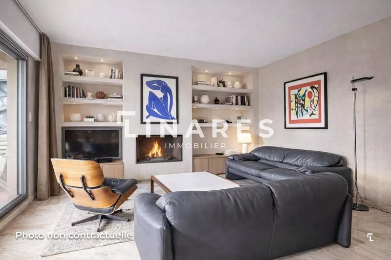 Appartement - 95 m² - 4 pièces