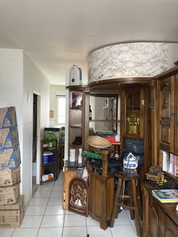 Appartement - 24 m² - 1 pièce