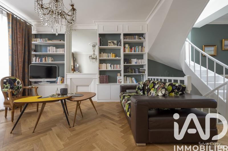 Maison de ville - 105 m² - 5 pièces
