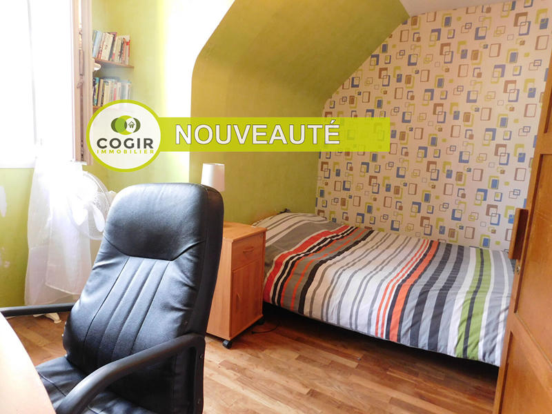 Maison - 124 m² - 5 pièces