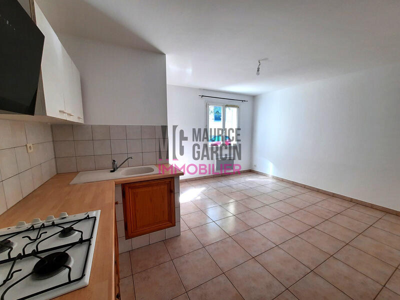Appartement - 37 m² - 2 pièces