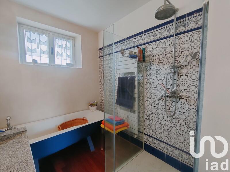 Maison de campagne - 122 m² - 6 pièces