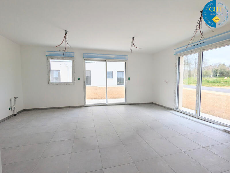 Maison - 83 m² - 4 pièces