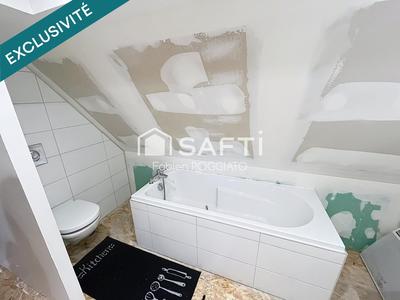 Maison - 174 m² - 7 pièces