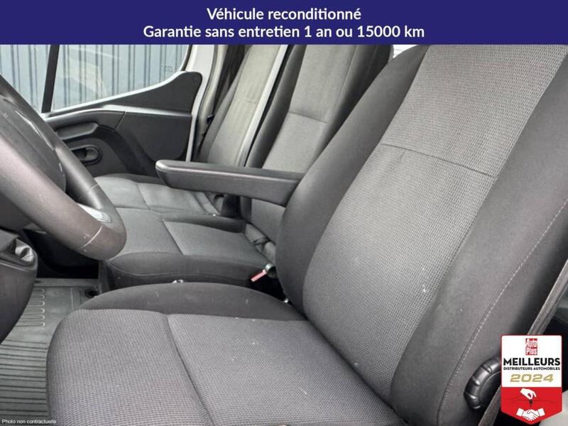 Renault Master 3t5 2.3 Dci 135ch Confort Cabine Approfondi