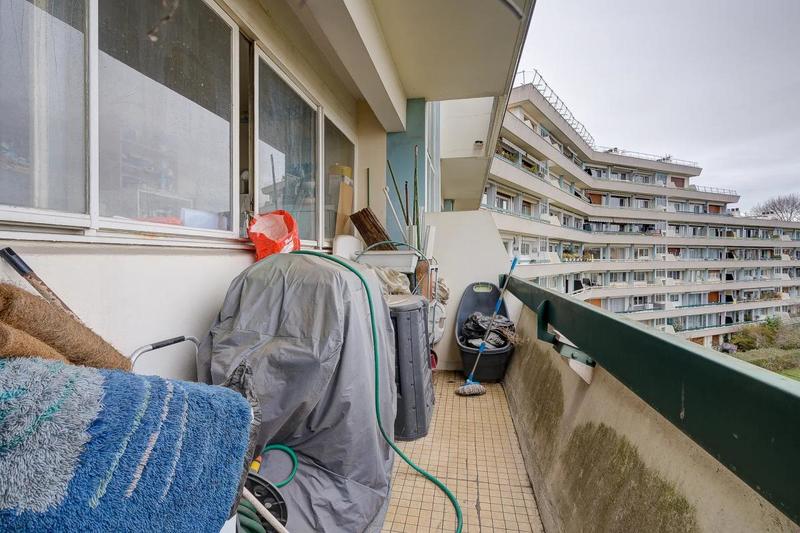 Appartement - 92 m² - 5 pièces