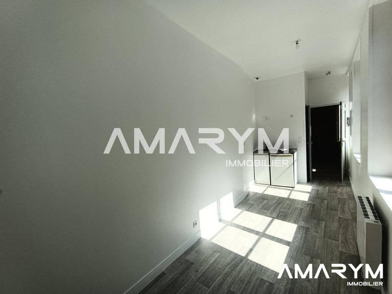 Appartement - 15 m² - 1 pièce