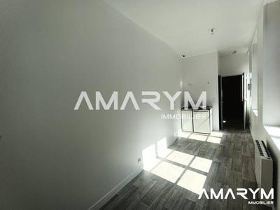 Appartement - 15 m² - 1 pièce