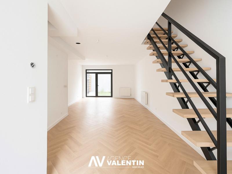 Duplex - 61 m² - 3 pièces