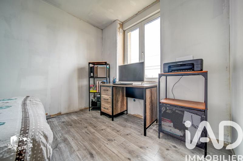 Maison - 95 m² - 5 pièces