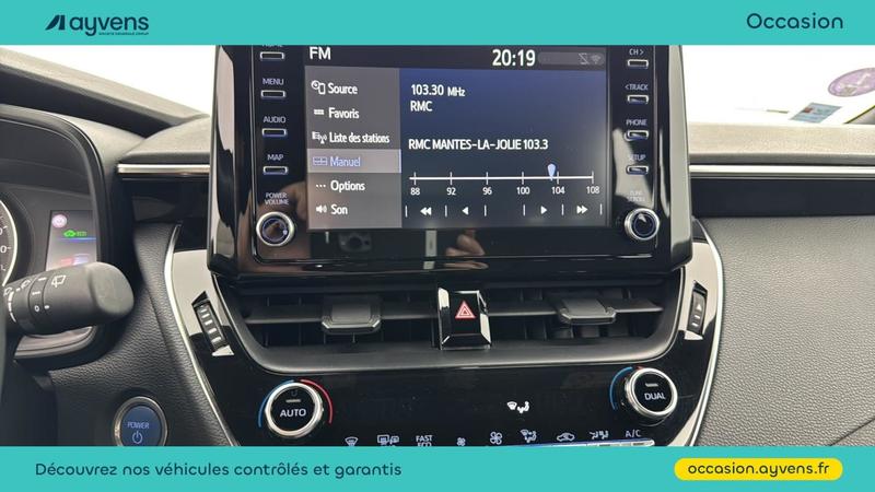 Toyota Corolla Ts Touring Spt 122h Active