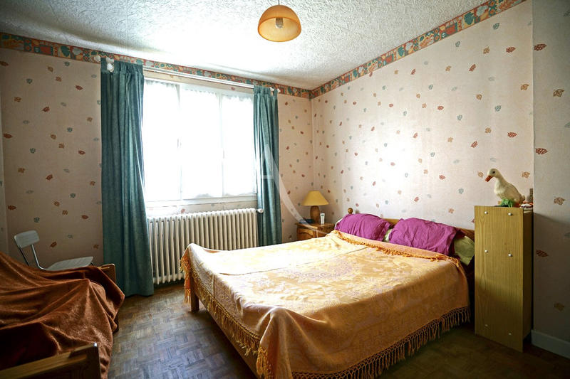 Maison - 76 m² - 4 pièces