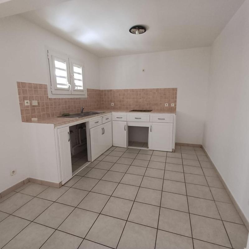 Maison - 123 m² - 3 pièces