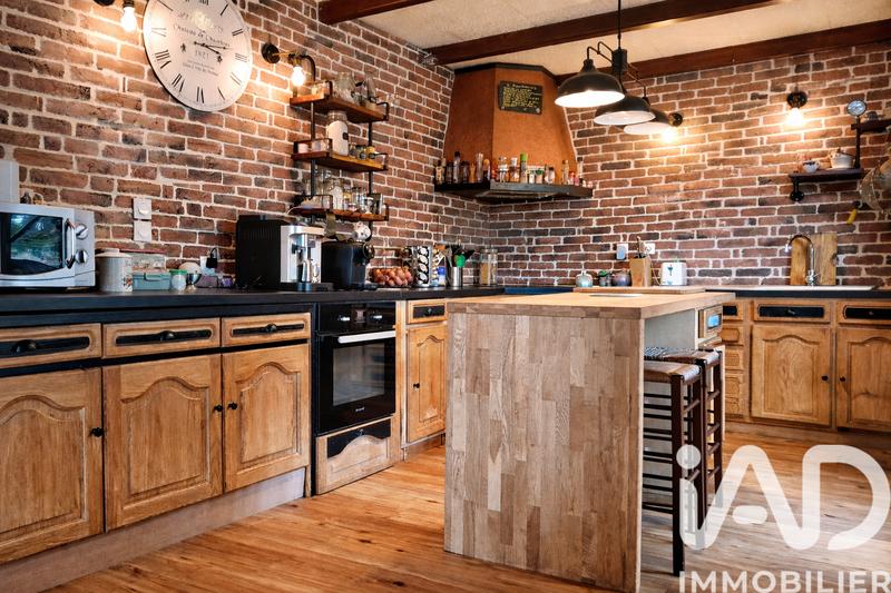 Maison de campagne - 232 m² - 8 pièces