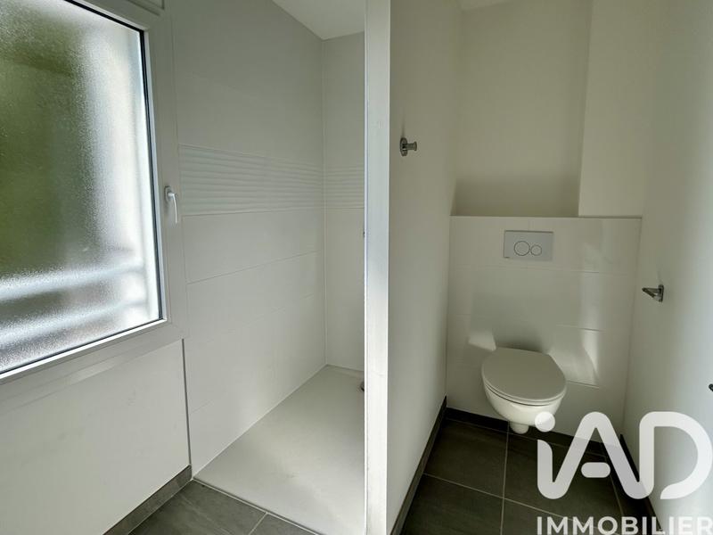 Maison - 108 m² - 4 pièces