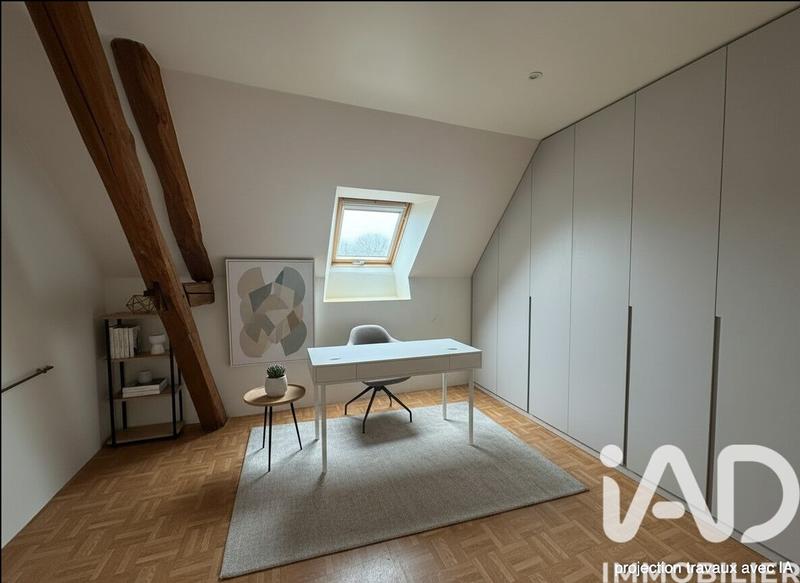 Maison de village - 116 m² - 5 pièces