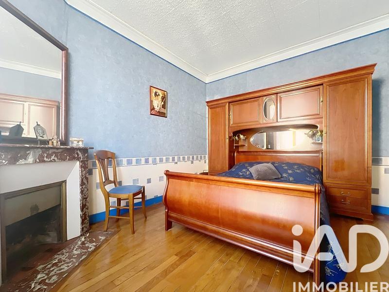 Maison - 94 m² - 4 pièces