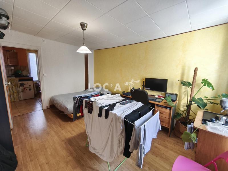 Appartement - 25 m² - 1 pièce