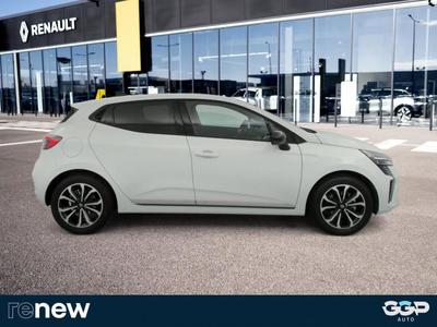 Renault Clio V E-Tech full hybrid 145 ch Gsr2 Techno