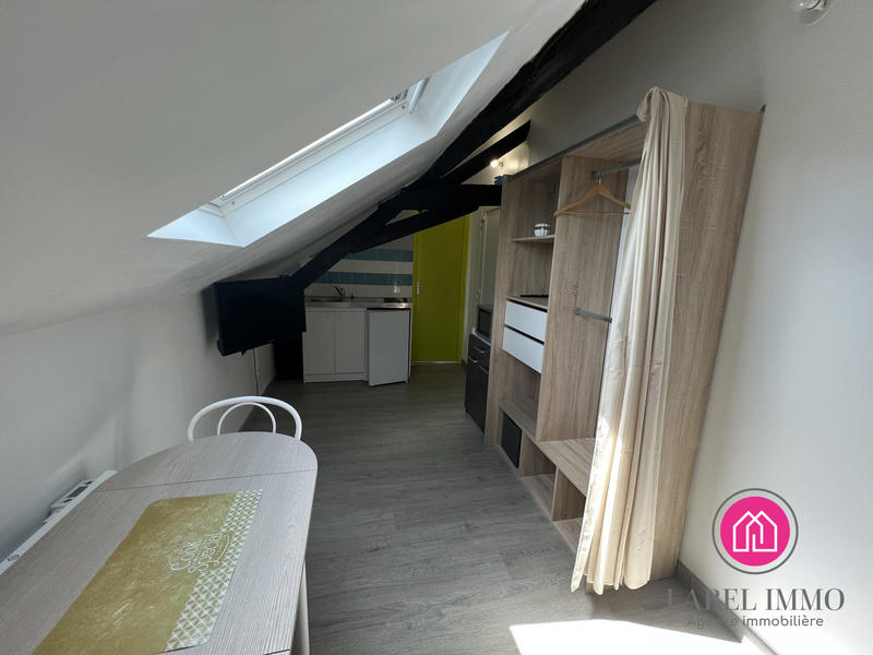 Appartement - 12 m² - 1 pièce