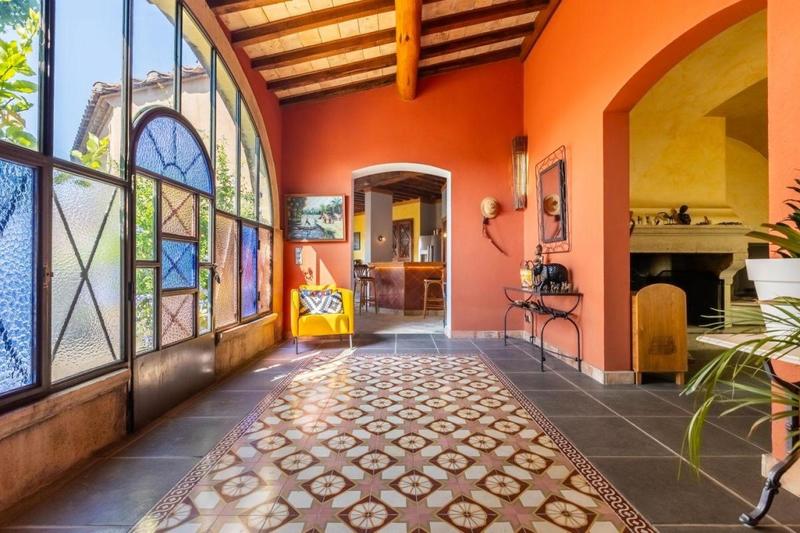 Villa - 185 m² - 7 pièces