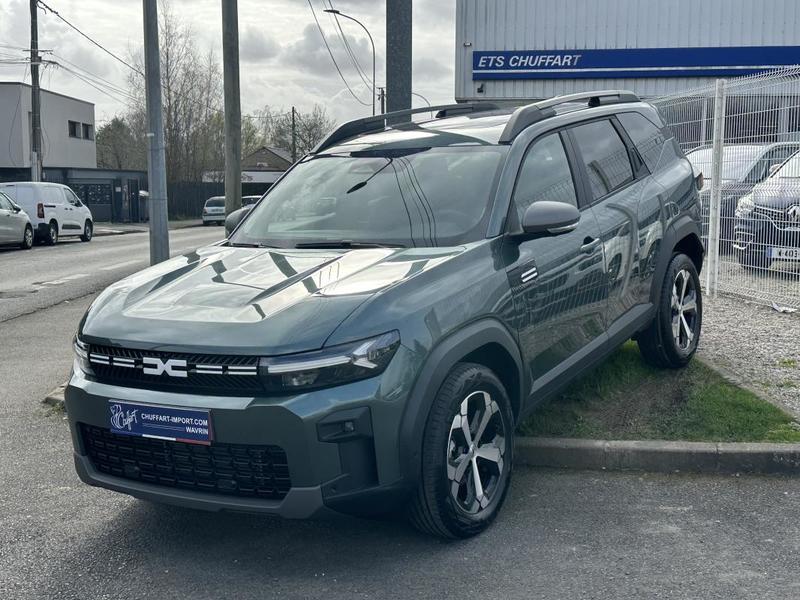 Dacia bigster 1.8 Hybrid 155 Journey Pack Hiver, Pack Parking, Toit Panoramique