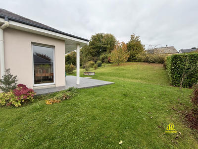 Maison - 119 m² - 5 pièces