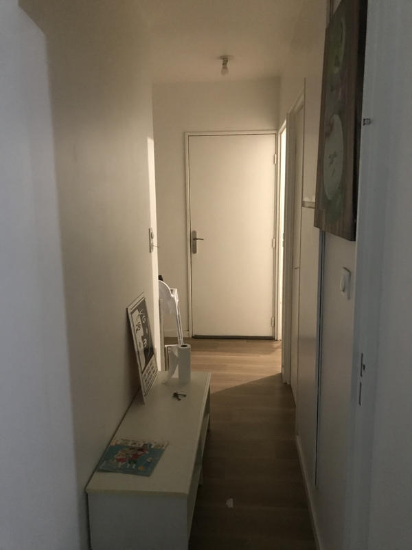 Appartement - 57 m² - 3 pièces