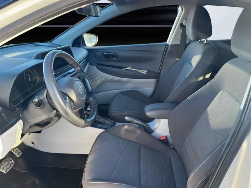 Hyundai Bayon 1.0 t-GDi 100 Dct-7 Hybrid 48v Creative