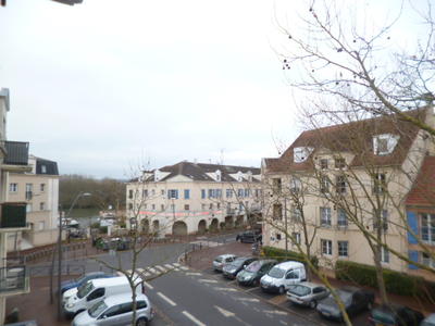 Appartement - 46 m² - 2 pièces