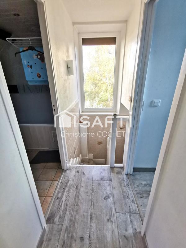 Maison - 89 m² - 4 pièces