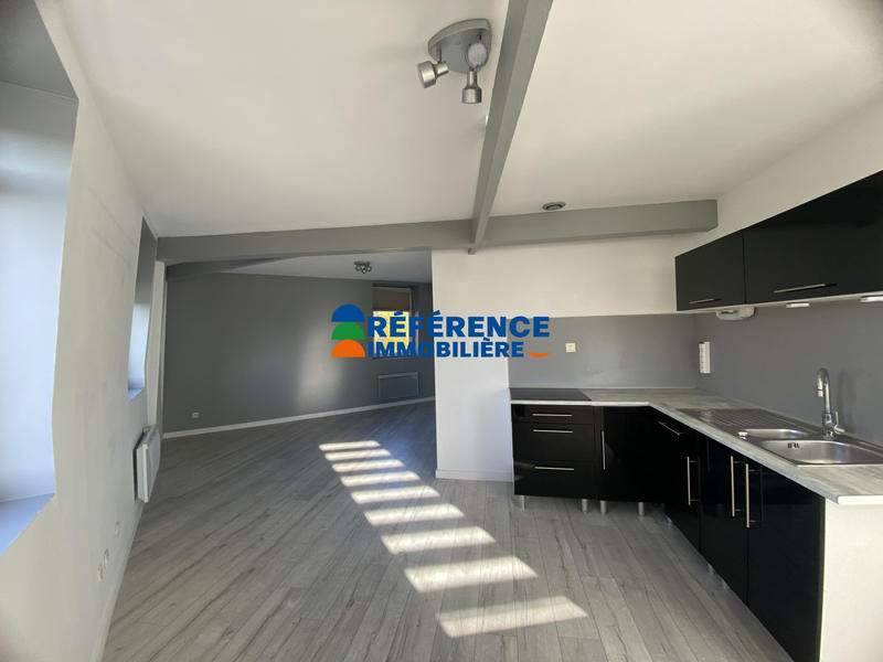 Appartement - 48 m² - 2 pièces