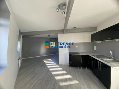 Appartement - 48 m² - 2 pièces