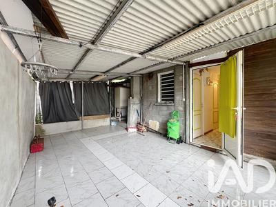 Maison - 54 m² - 3 pièces