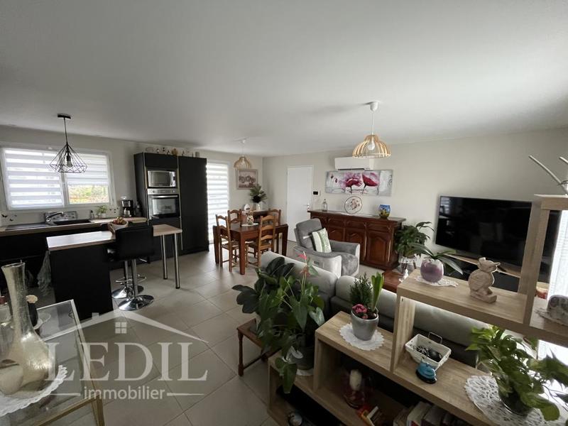 Maison - 64 m² - 3 pièces