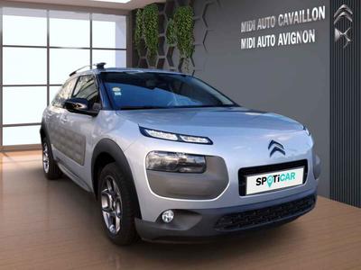 Citroën C4 Cactus 1.6 BlueHDi 100 cv Shine