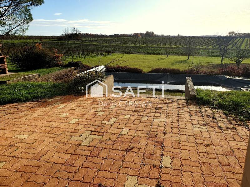 Maison - 182 m² - 7 pièces