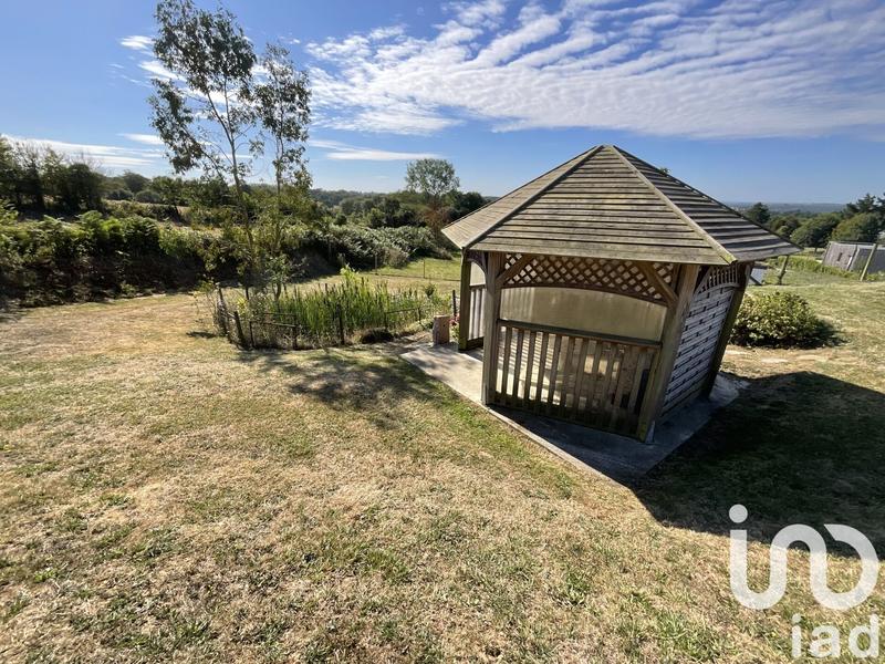 Maison - 126 m² - 7 pièces