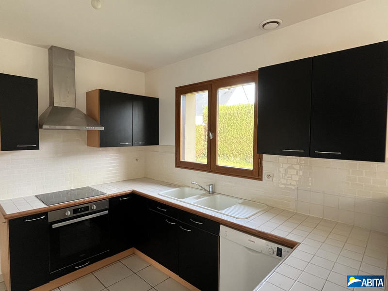 Maison - 73 m² - 4 pièces